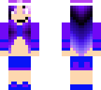 hacker girl