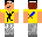 halber skin von jokre
