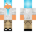 herobrine kid