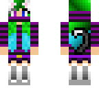 hooded meifwa