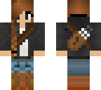 huntress girl
