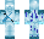 ice herobrine