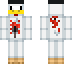 impaled chicken