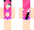 jade's kitty swimsuit
