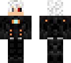 kaneki robot
