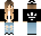 little remake just added a hat