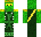 lloyd green ninja
