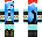 ls kitty's chriftmas skin