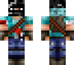 male tomb raider