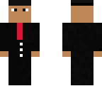 man in tux