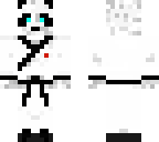martial art panda