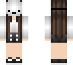 mask girl