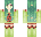 maybe my skin