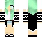 minty wonderland