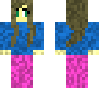 mix up girl