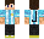 mrjuancraft skin hecha por ikoxmc