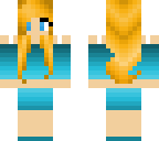 my first cute skin