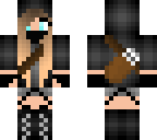 my minecraft skin