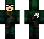 my names oliver queen and im the best archer