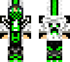 my old skin my first creation