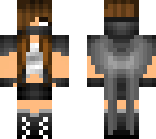 my skin and mine onleh