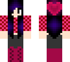 my valentine's skin