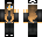 my youtube skin 