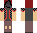 mystery person