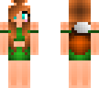 native forest fox girl 2