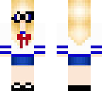nerd yandere