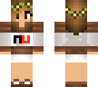 nutella girl edit