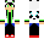 panda boy