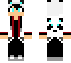 panda boy skin
