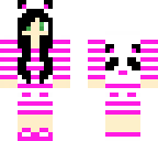 panda girl 