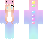 pastel dino