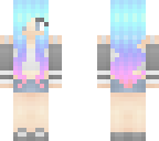 pastel tomboy