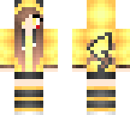 pika girl