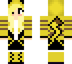 pikachu girl