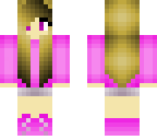 pink cute girl
