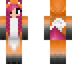 pink fox