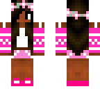pink girl
