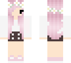 pink pastel chibi