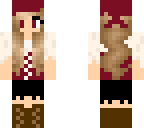 pirate girl