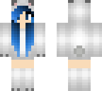 polar bear girl