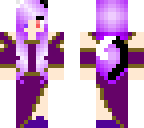 princess purple kat