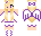 purple angel