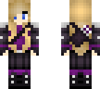 purple archer