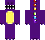 purple dino buddy