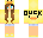 quack quack hoodie