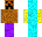 rainbow creeper